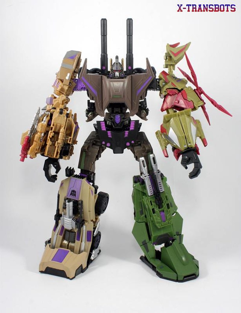 perfect effect bruticus upgrade kit